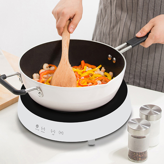 電磁調理器の利点